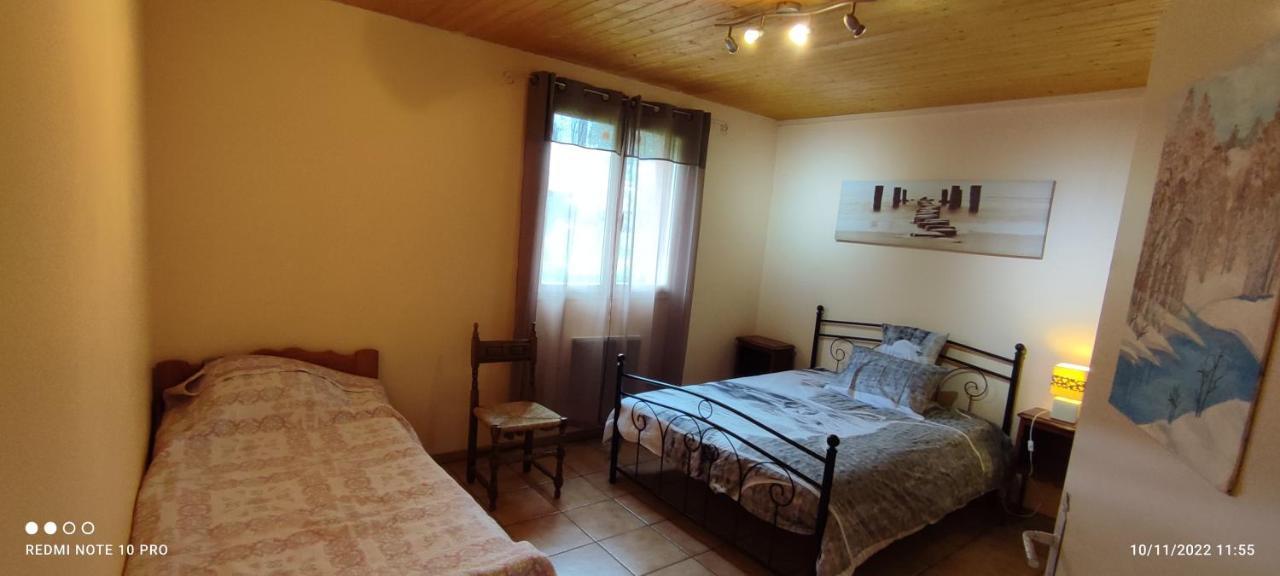 Maison Spacieuse A La Campagne Lavaur (Tarn)