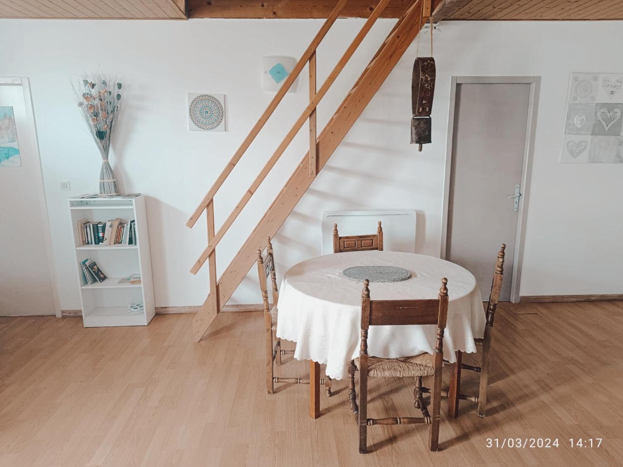 Datcha La Charrette Holiday home