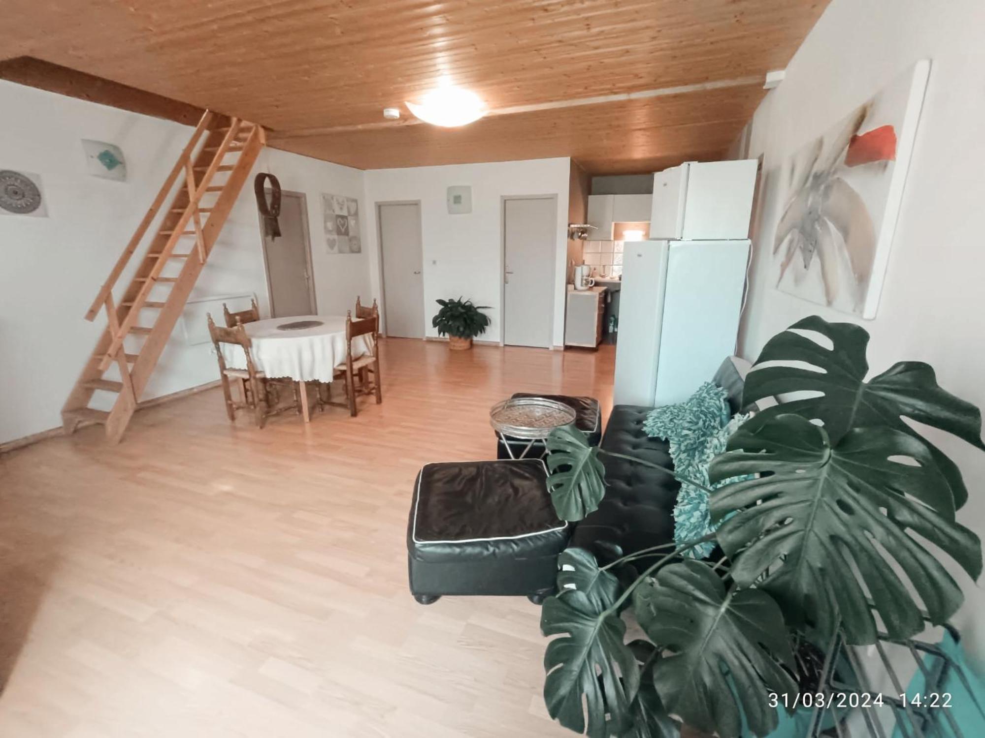 Datcha La Charrette Holiday home *