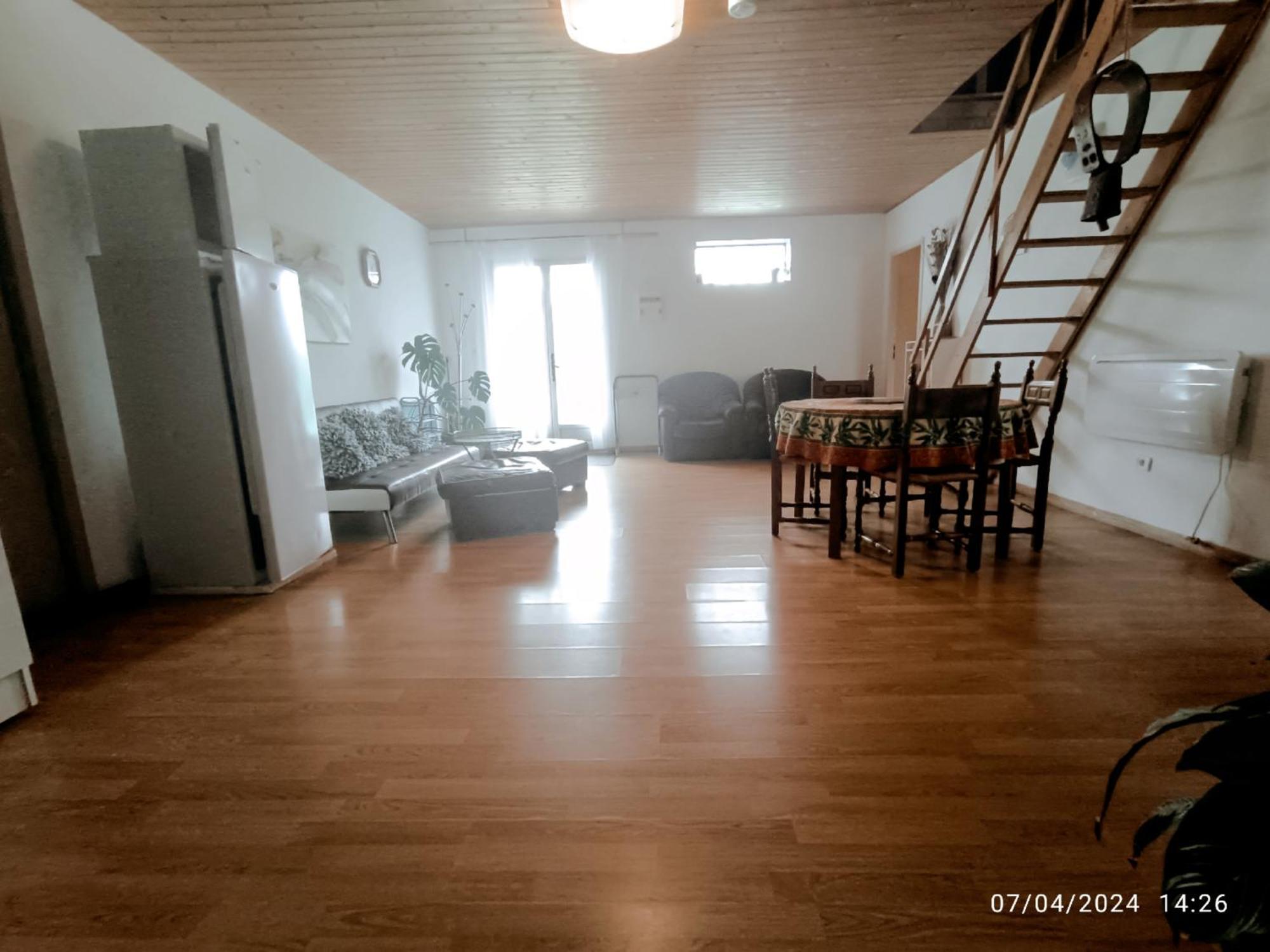 Datcha La Charrette Holiday home *