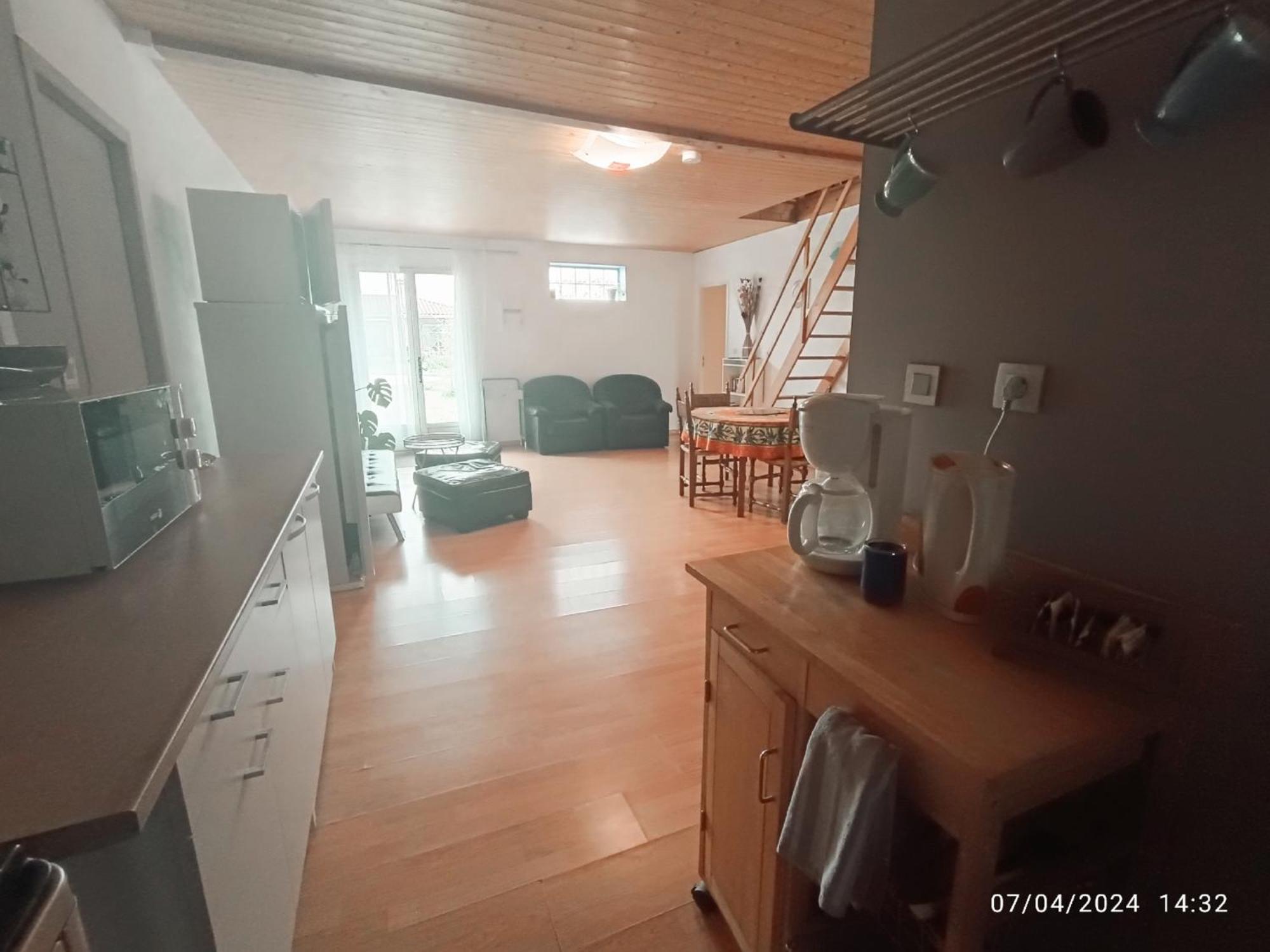 Holiday home Datcha La Charrette Lavaur (Tarn)
