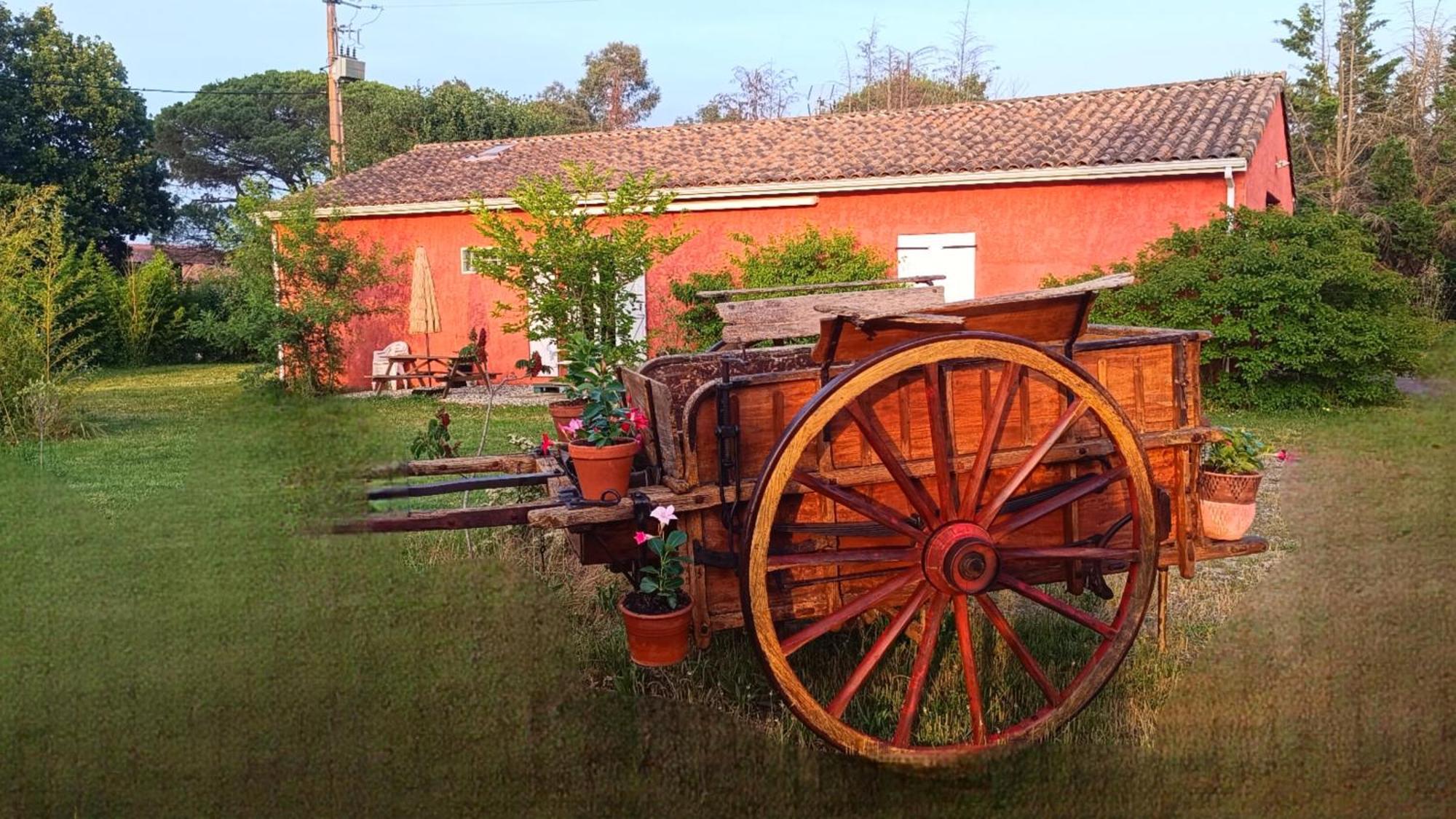 Maison Spacieuse A La Campagne Hébergement de vacances *