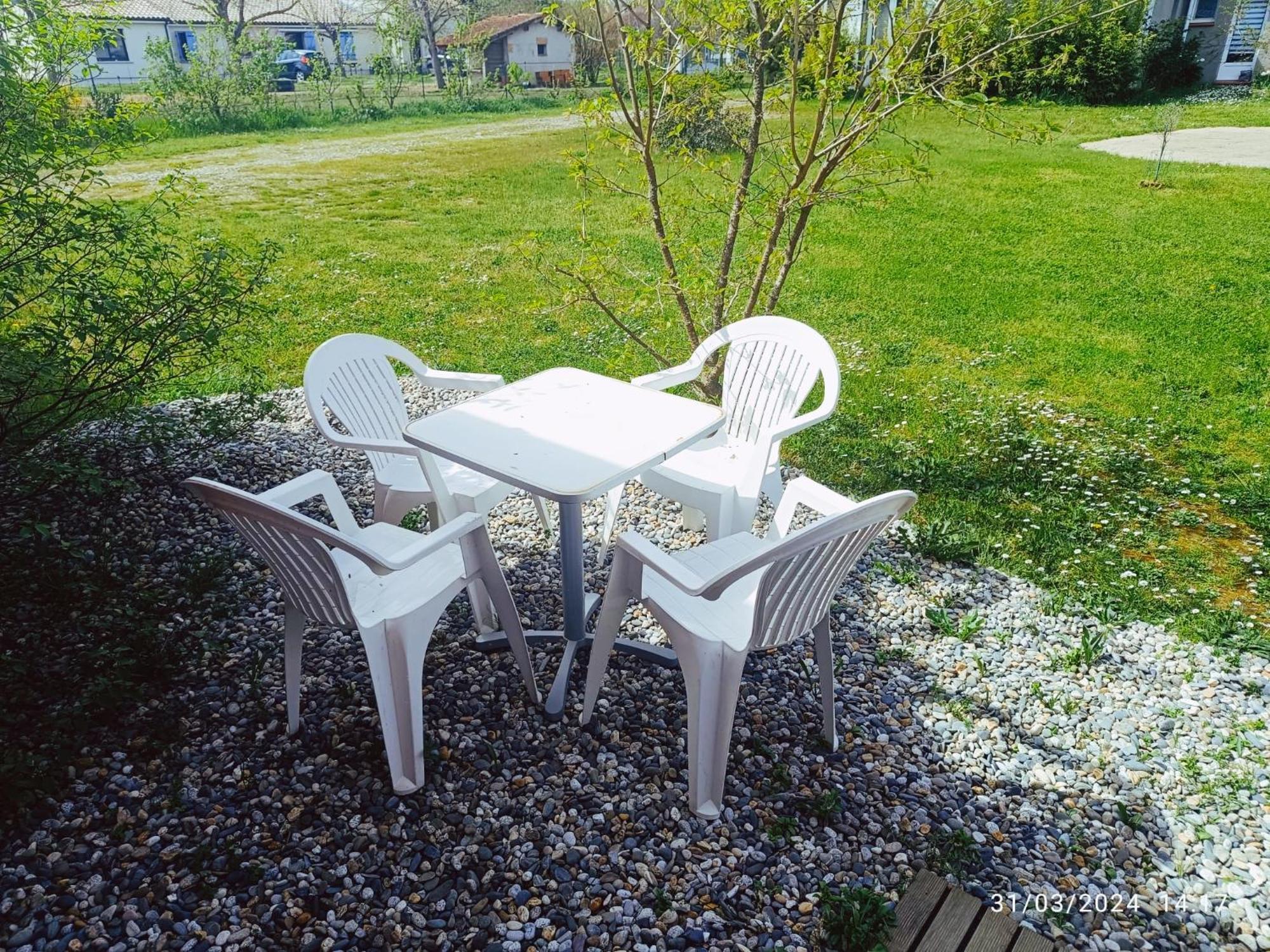 Datcha La Charrette * Lavaur (Tarn)
