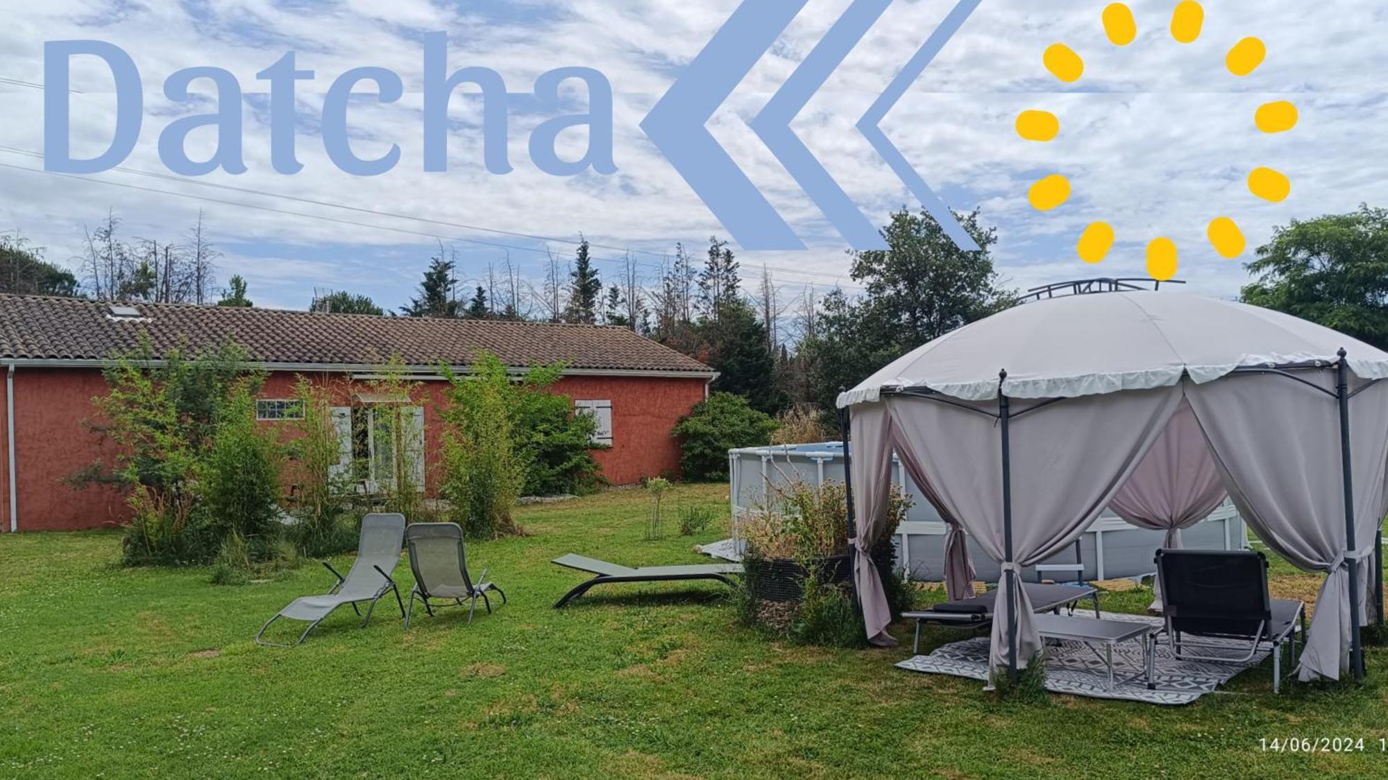 Datcha La Charrette *