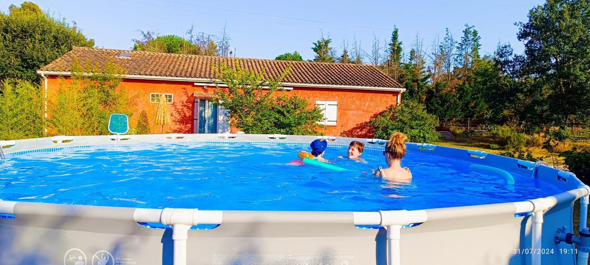 Maison Spacieuse A La Campagne Hébergement de vacances *